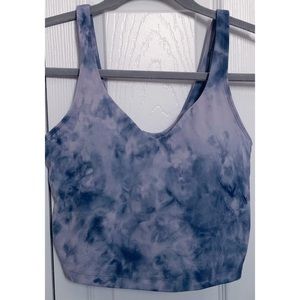 Lululemon Align Tank *Diamond Dye | Size 4